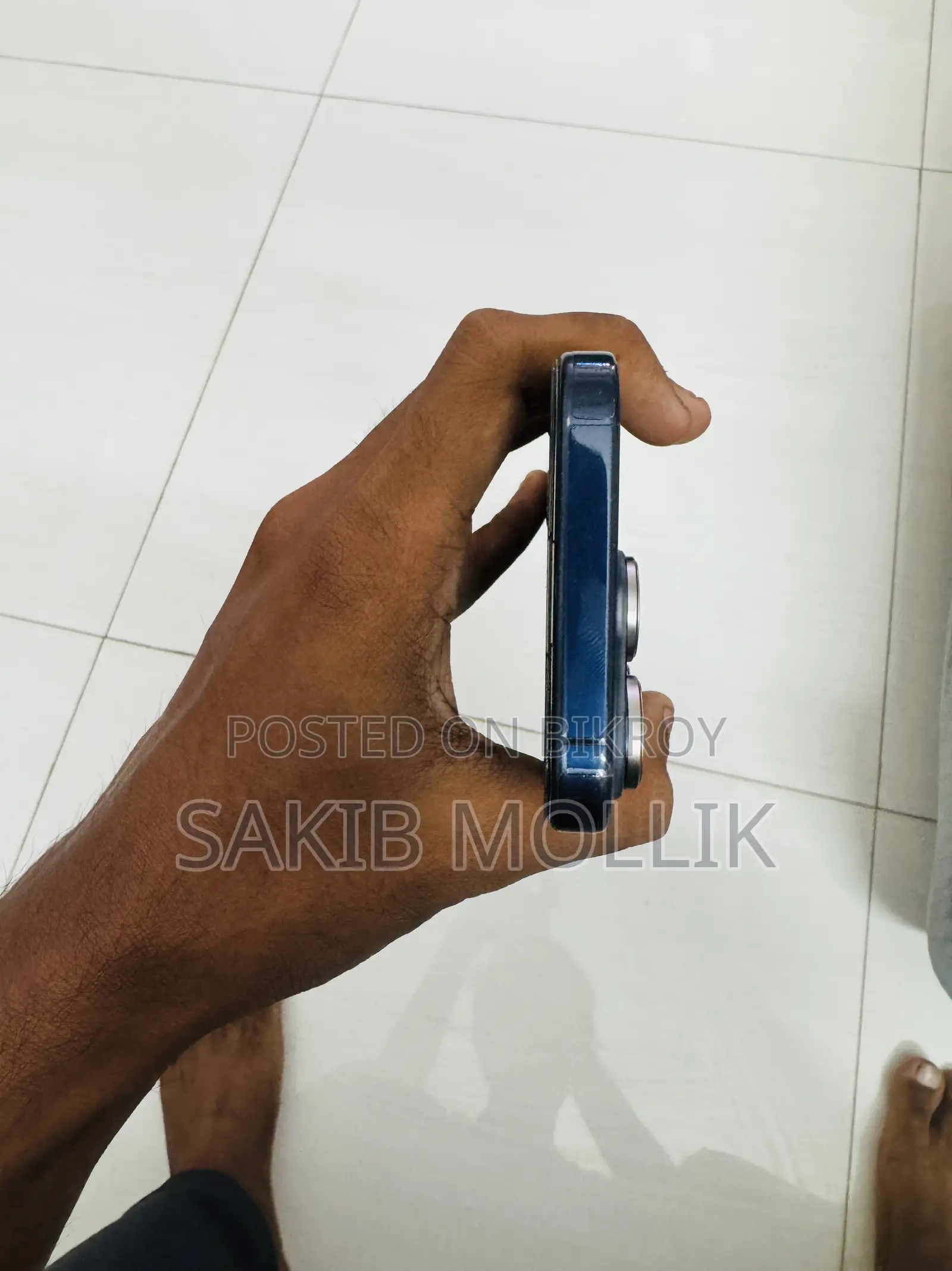 Apple iPhone 15 Pro 256 GB Blue
