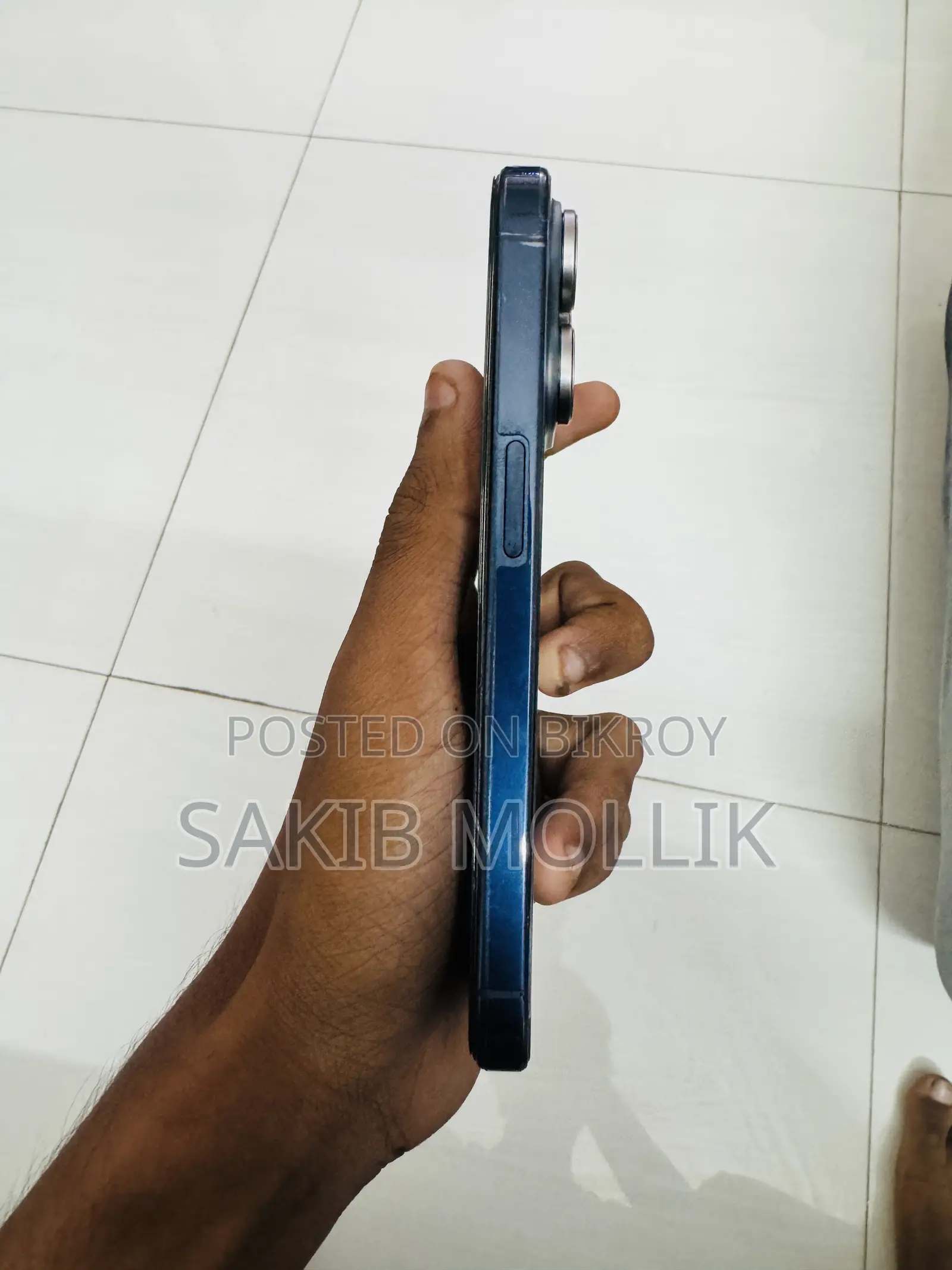 Apple iPhone 15 Pro 256 GB Blue