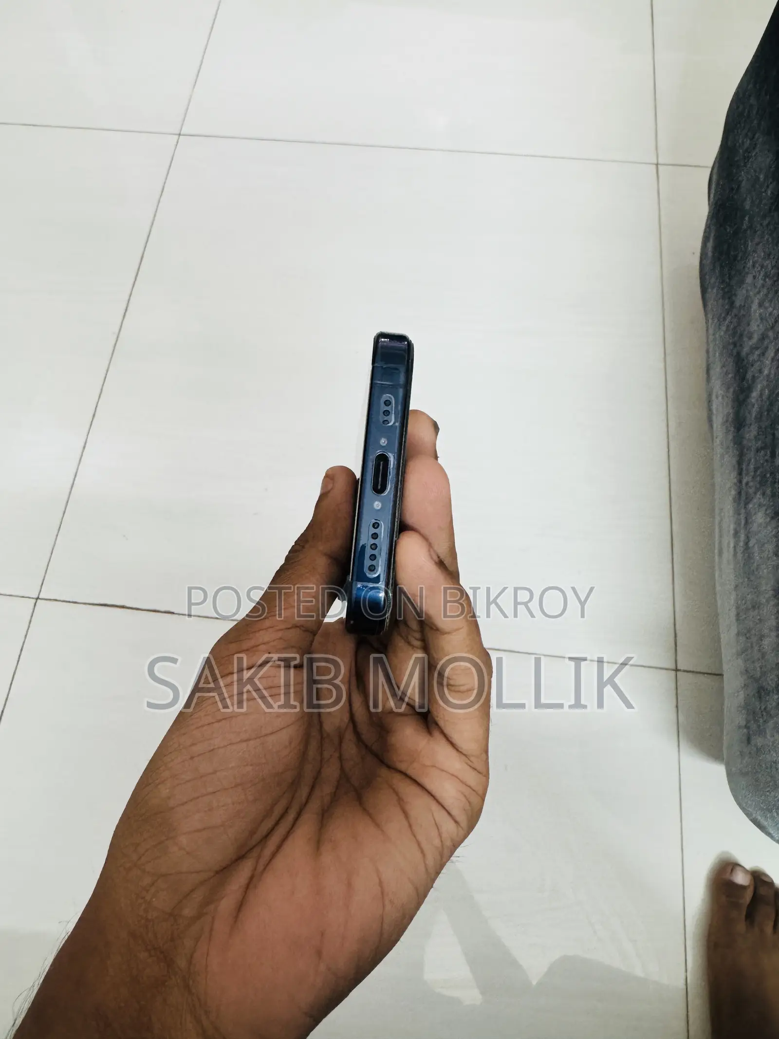 Apple iPhone 15 Pro 256 GB Blue