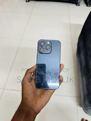 Apple iPhone 15 Pro 256 GB Blue
