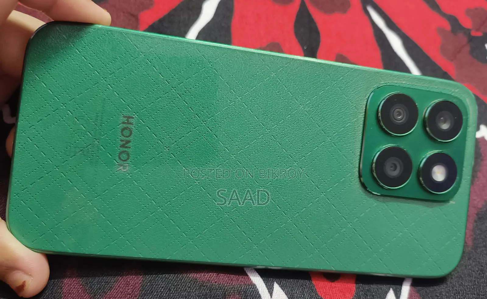 Honor X8b 512 GB Green