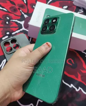 Honor X8b 512 GB Green