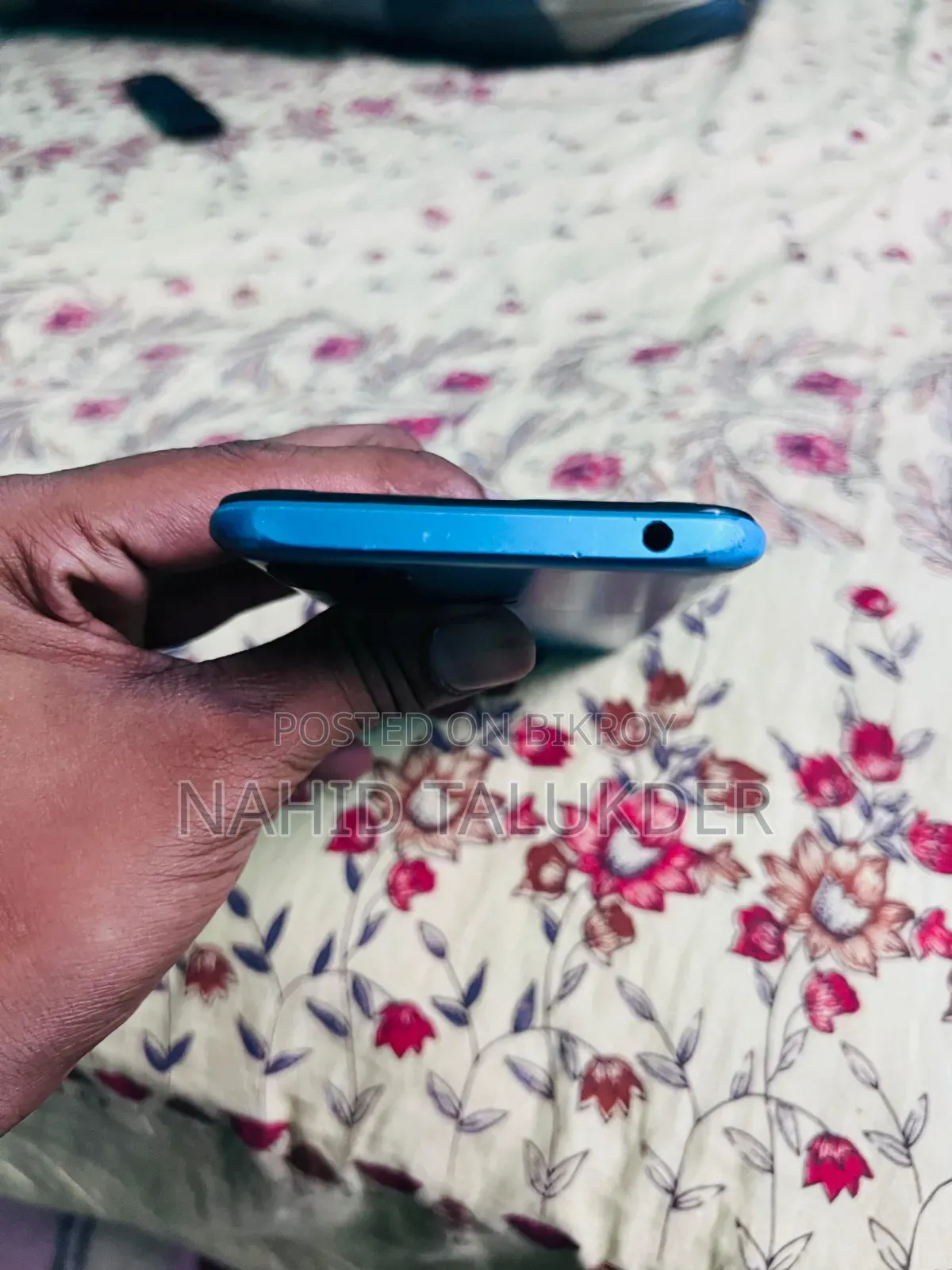 Xiaomi Poco C40 64 GB Blue