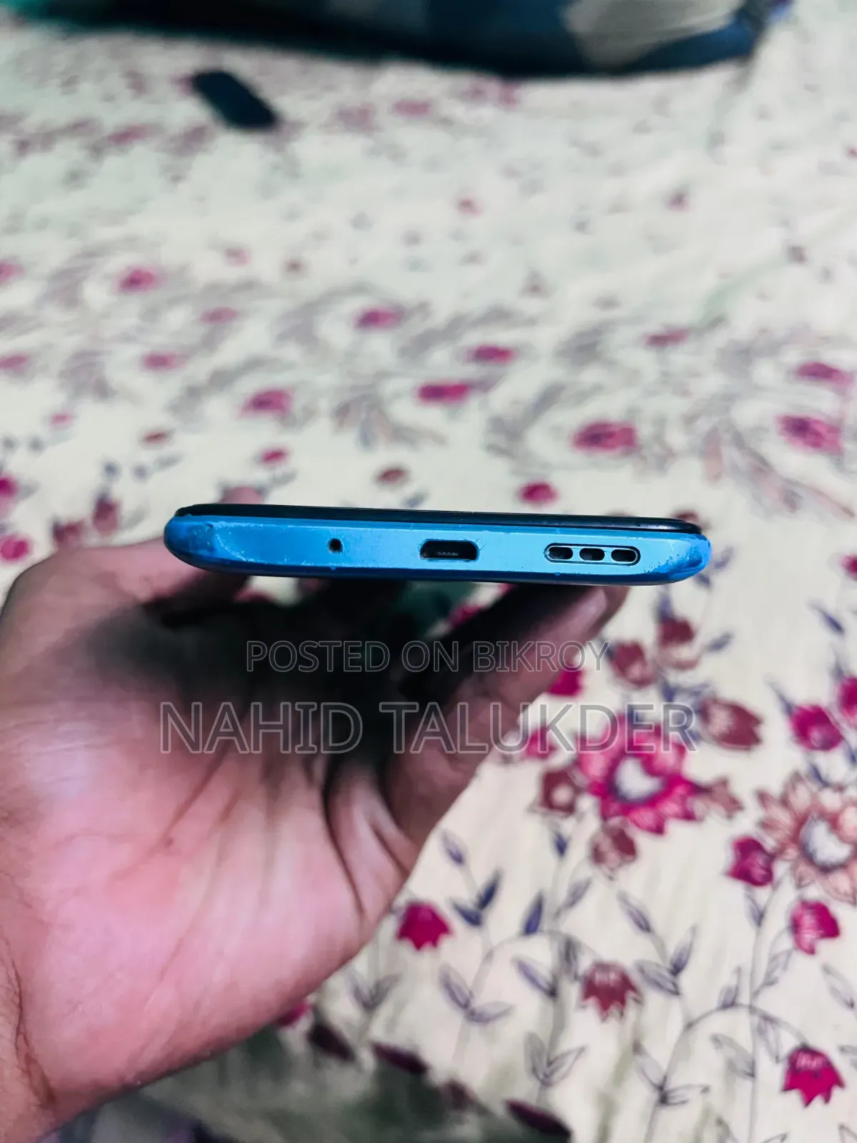 Xiaomi Poco C40 64 GB Blue