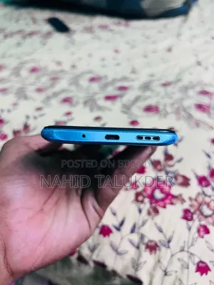 Xiaomi Poco C40 64 GB Blue