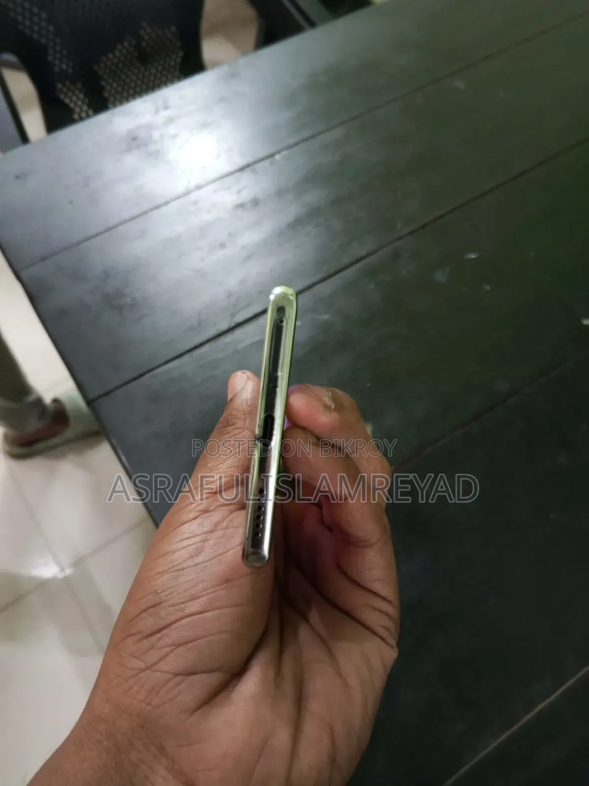 New Tecno Camon 40 256 GB Black