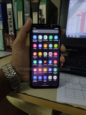 Samsung Galaxy S9 Plus 128 GB Black