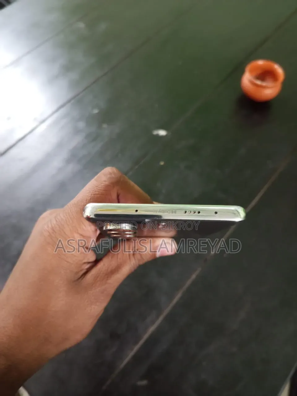 New Tecno Camon 40 256 GB Black