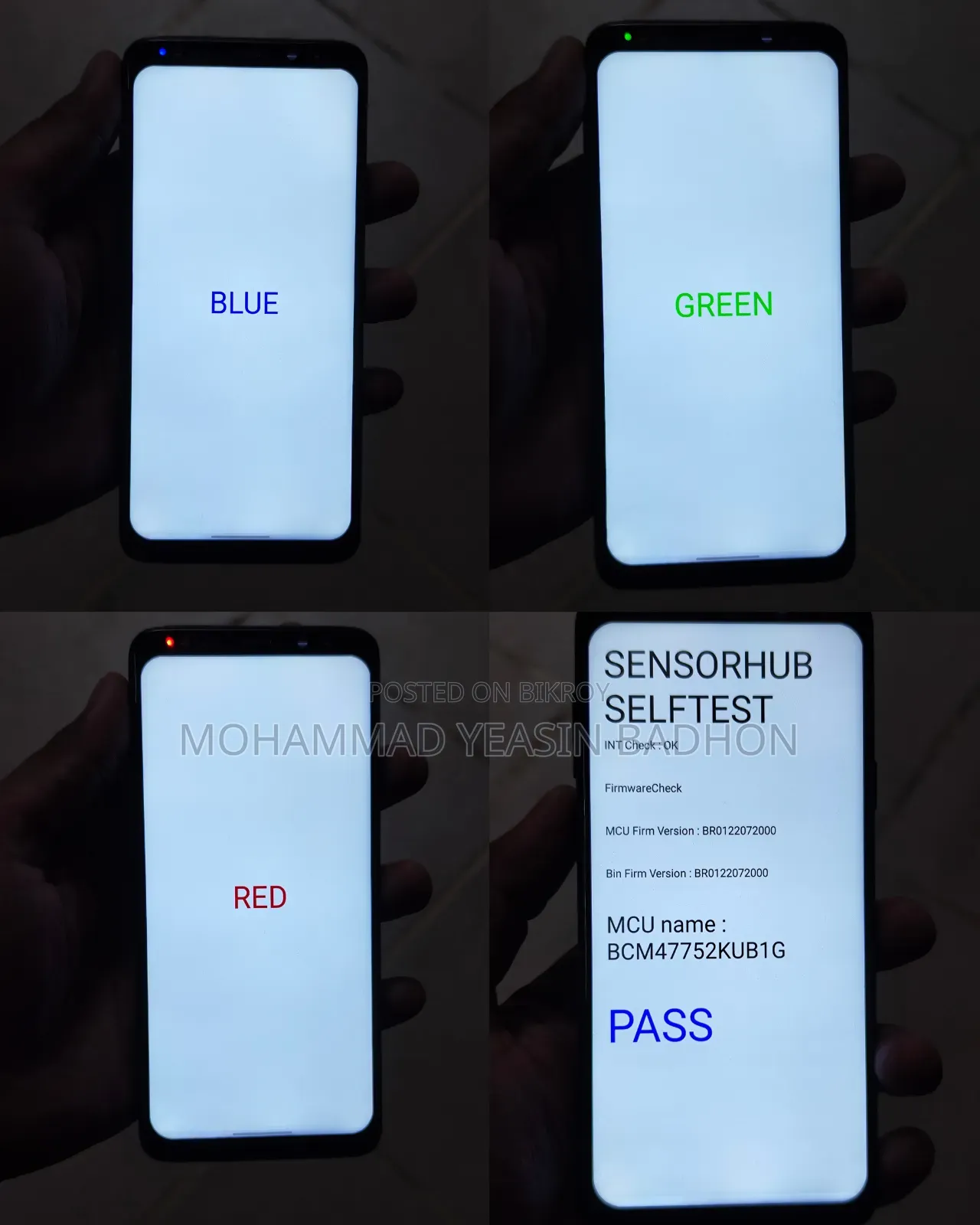 Samsung Galaxy S9 Plus 128 GB Black
