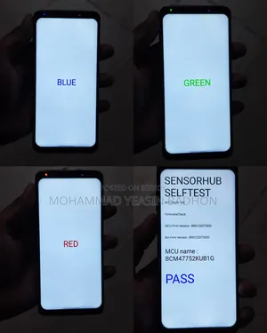 Samsung Galaxy S9 Plus 128 GB Black