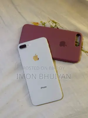 New Apple iPhone 8 Plus 64 GB White
