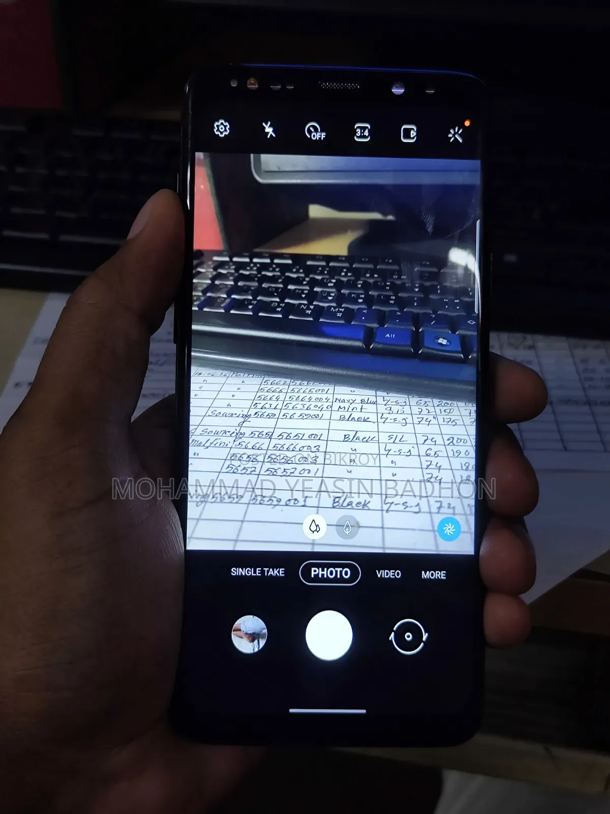 Samsung Galaxy S9 Plus 128 GB Black
