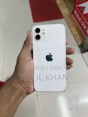 Apple iPhone 12 64 GB White