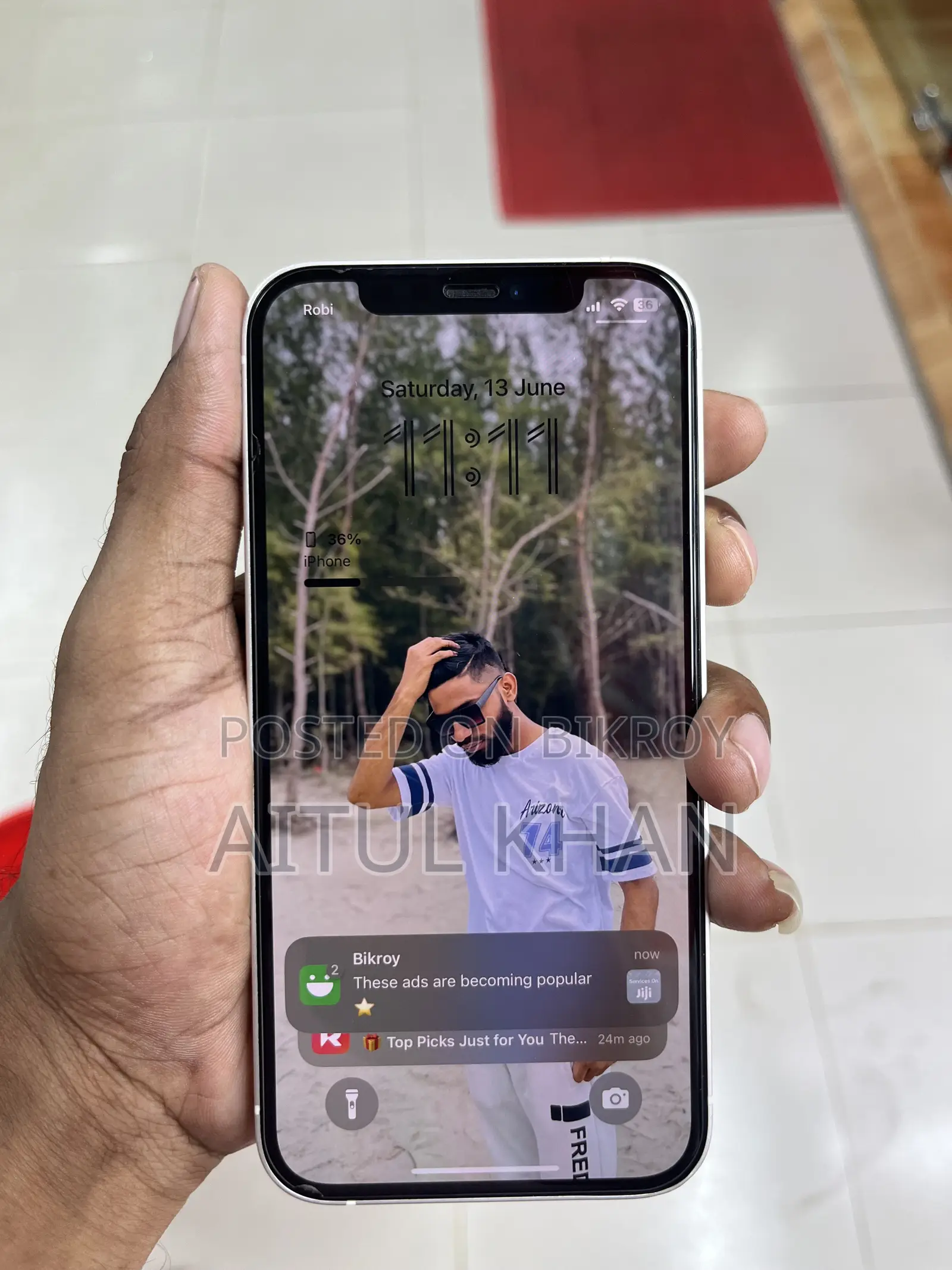 Apple iPhone 12 64 GB White