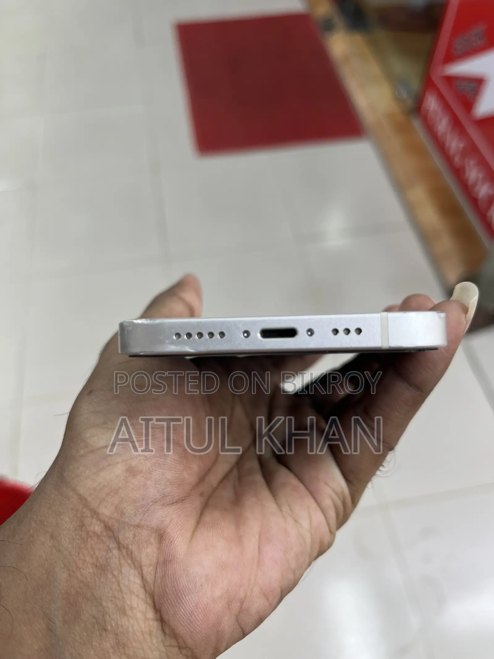Apple iPhone 12 64 GB White