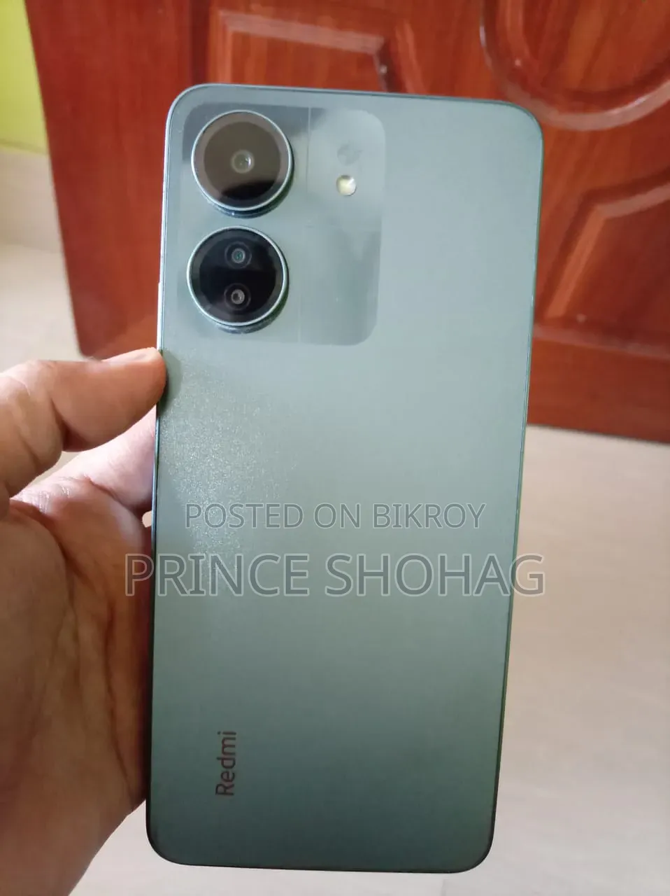 Xiaomi Redmi 13C 128 GB Black