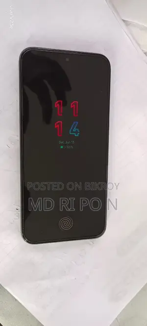 Realme 15T 256 GB Silver
