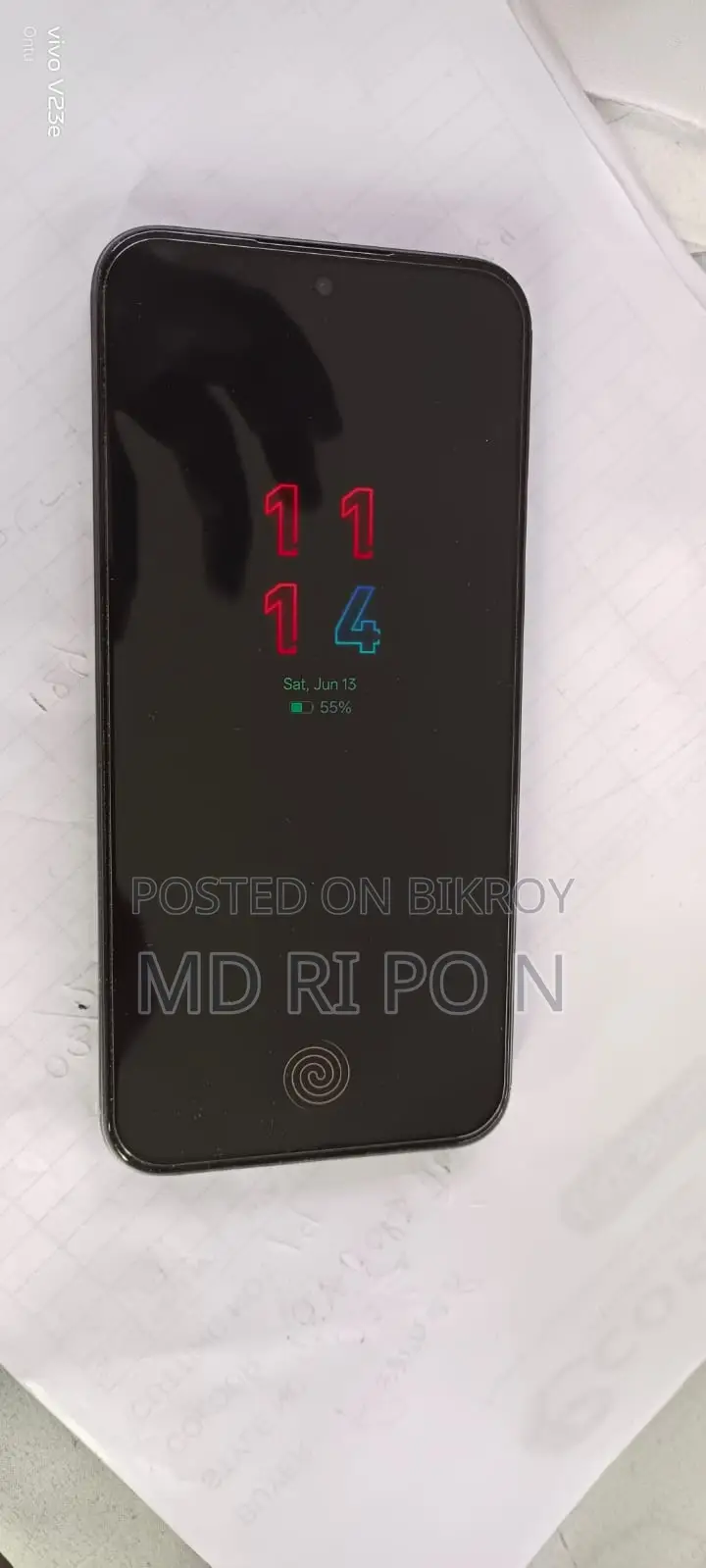 Realme 15T 256 GB Silver