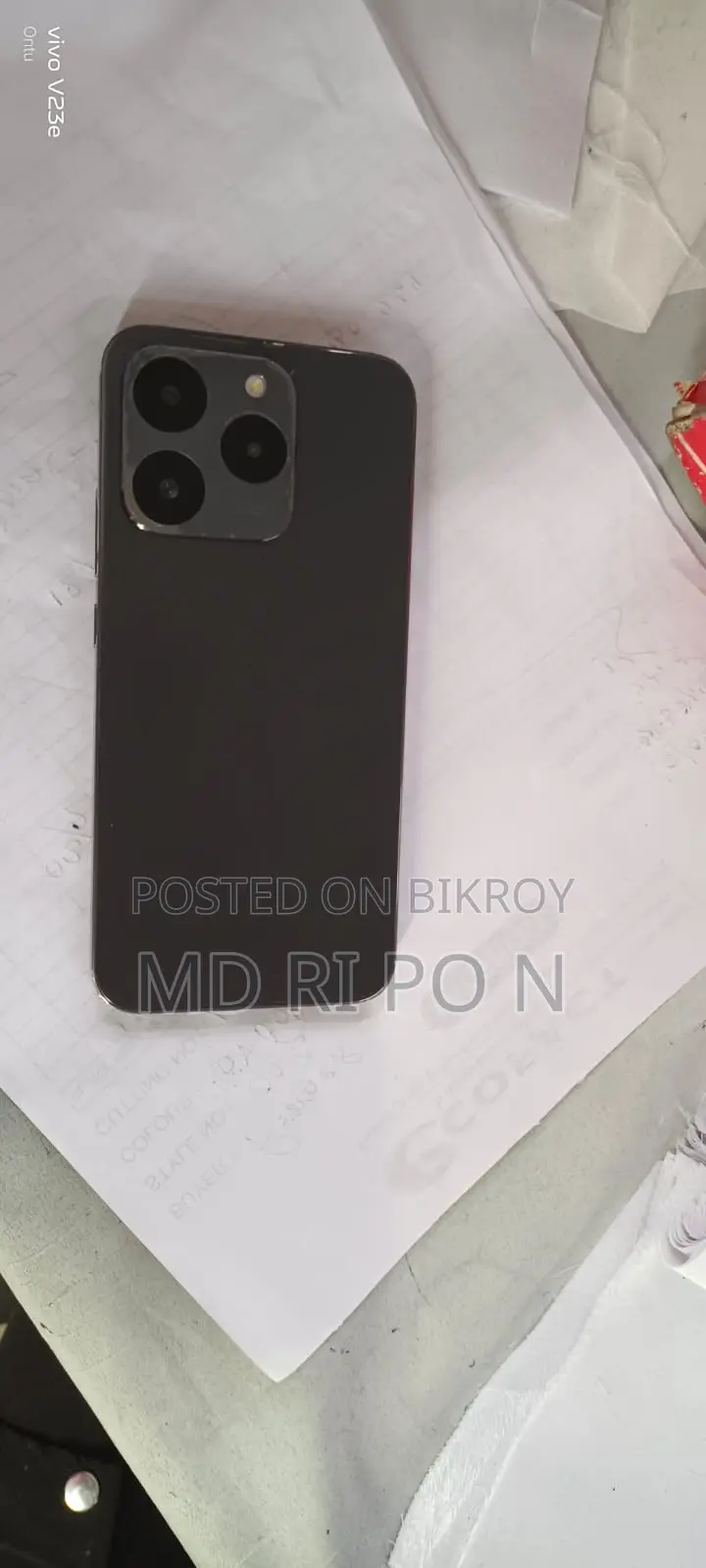 Realme 15T 256 GB Silver