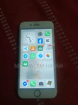 Apple iPhone 6s 32 GB White