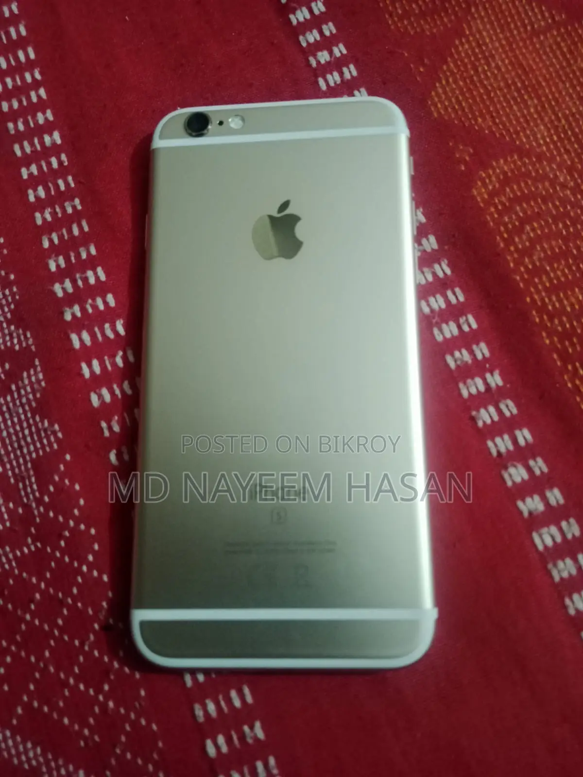 Apple iPhone 6s 32 GB White