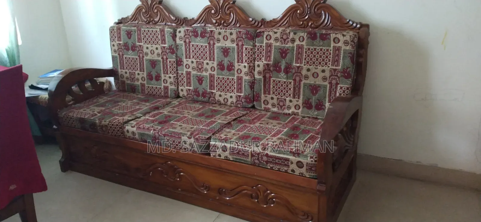 Complete Sofa Set for Sale