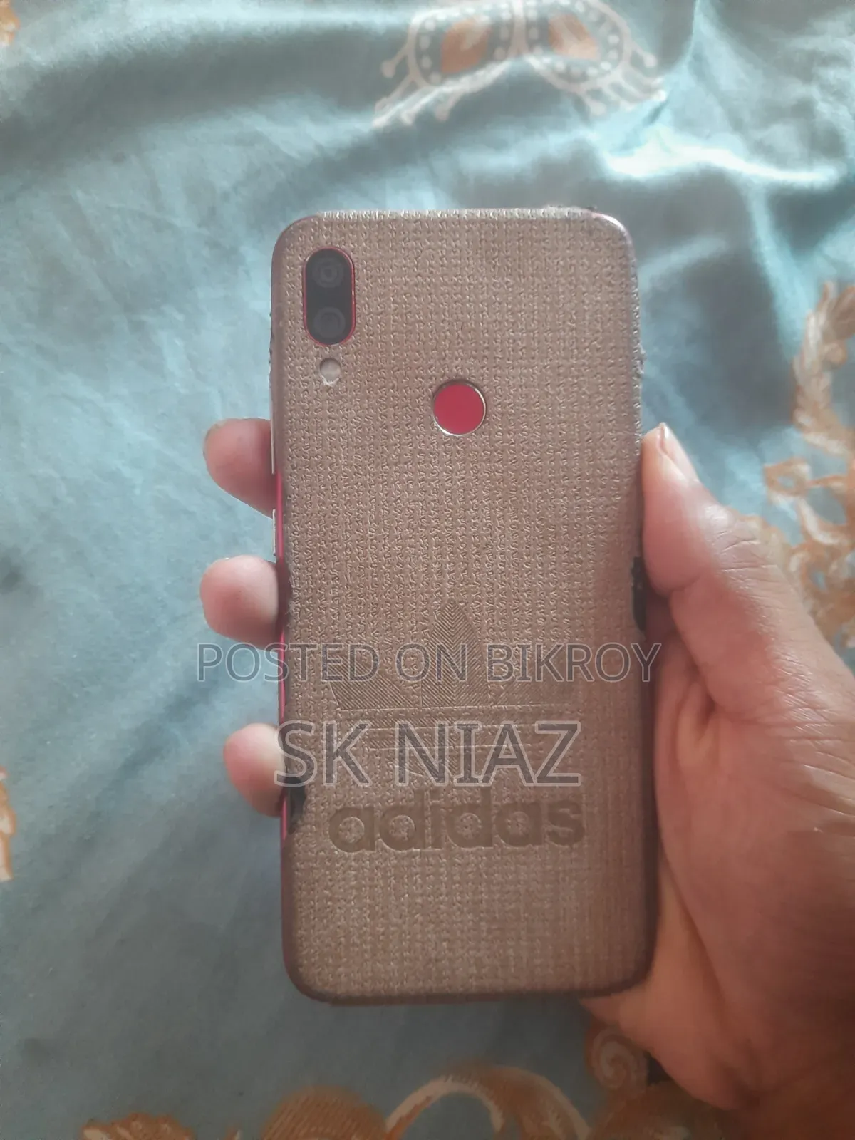 Xiaomi Redmi Note 8 64 GB Red