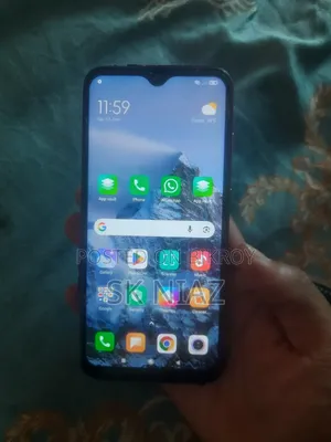 Xiaomi Redmi Note 8 64 GB Red