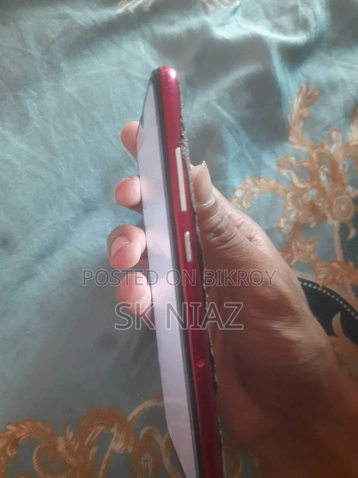 Xiaomi Redmi Note 8 64 GB Red
