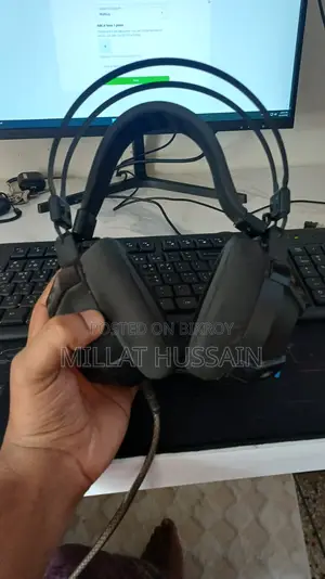 Fantech Hg11 Pro Captain 7.1 RGB Gaming Headset