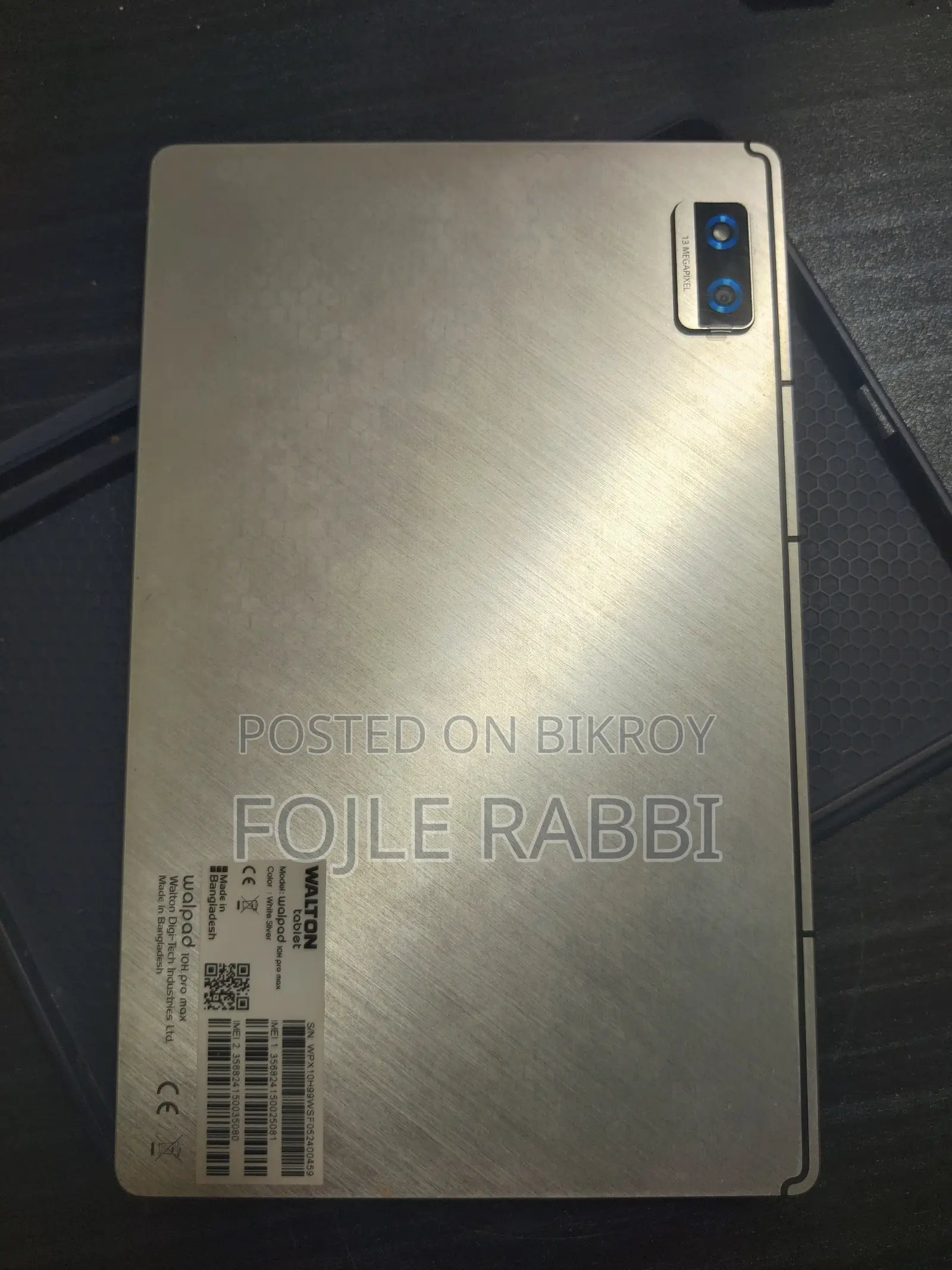 Tablet 128 GB