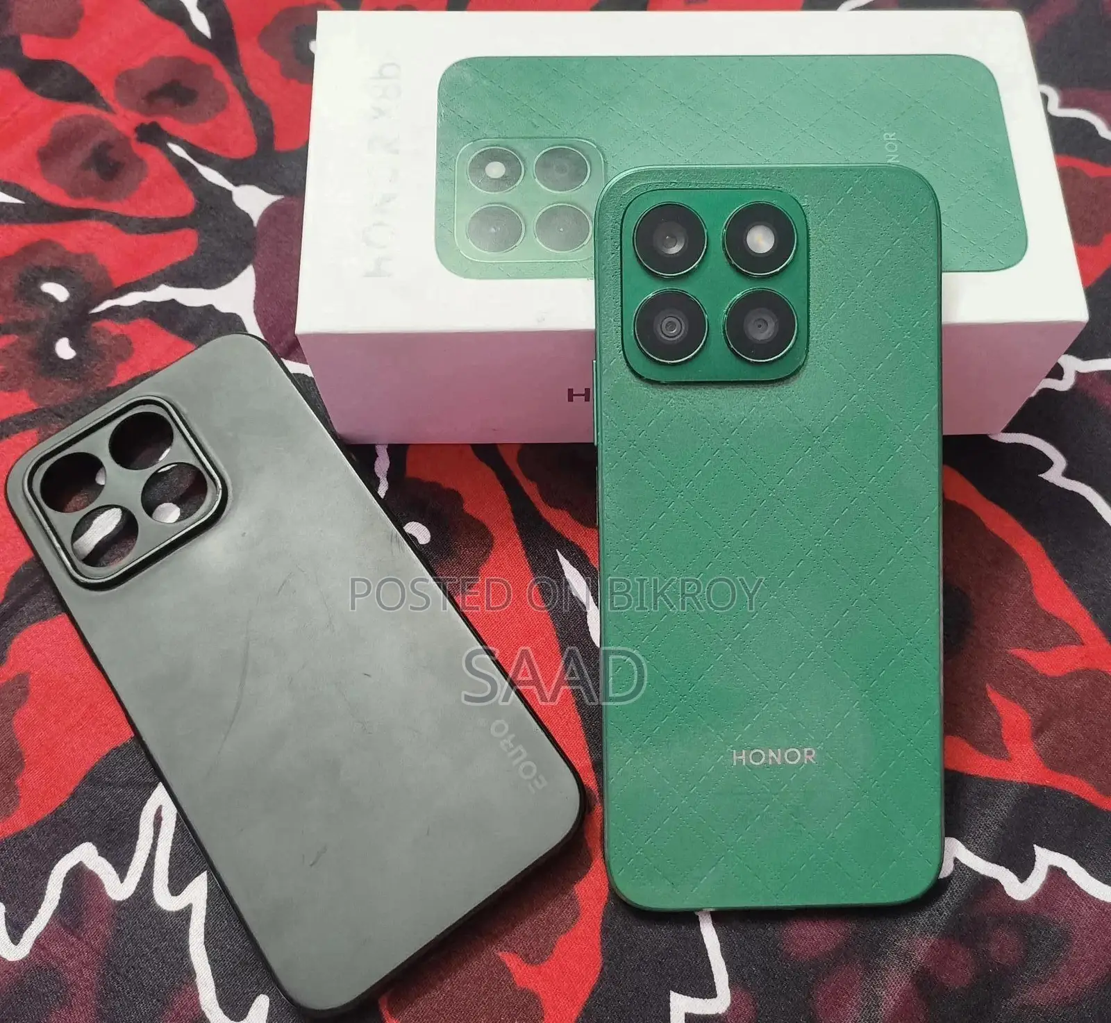 Honor X8b 512 GB Green