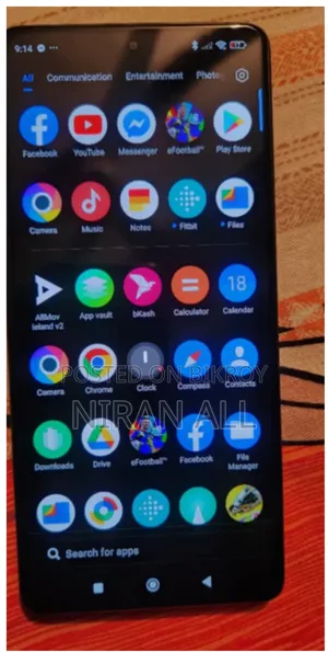 Xiaomi 256 GB Black