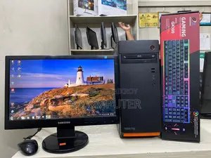 Desktop Computer 8GB Intel Core i5 SSD 128GB