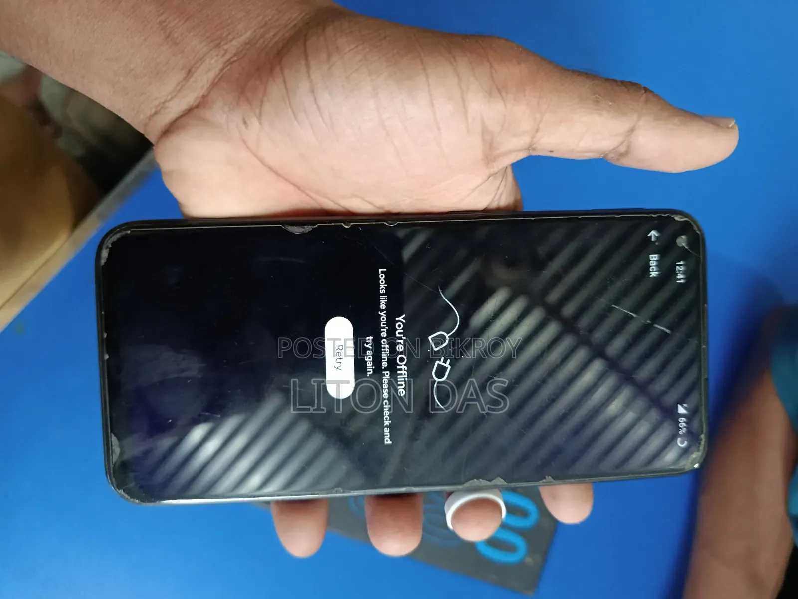 OnePlus Nord N100 128 GB Black