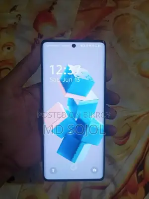 Tecno Camon 30S 256 GB Black