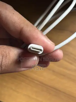 অ্যাপল টাইপ সি ক্যাবল