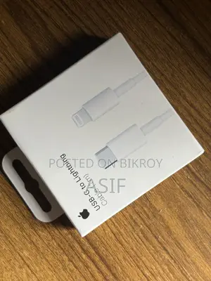 অ্যাপল টাইপ সি ক্যাবল
