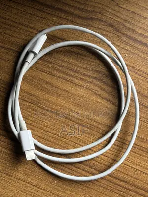 অ্যাপল টাইপ সি ক্যাবল