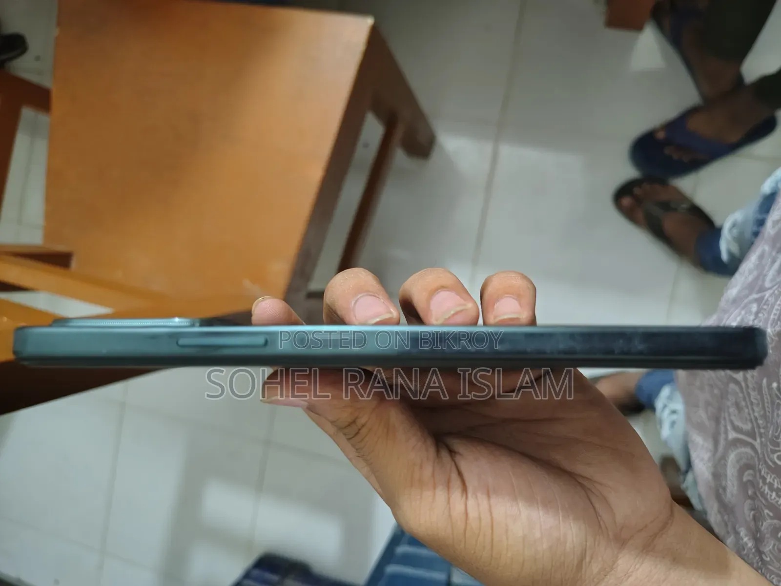 Vivo Y28 8 GB Green