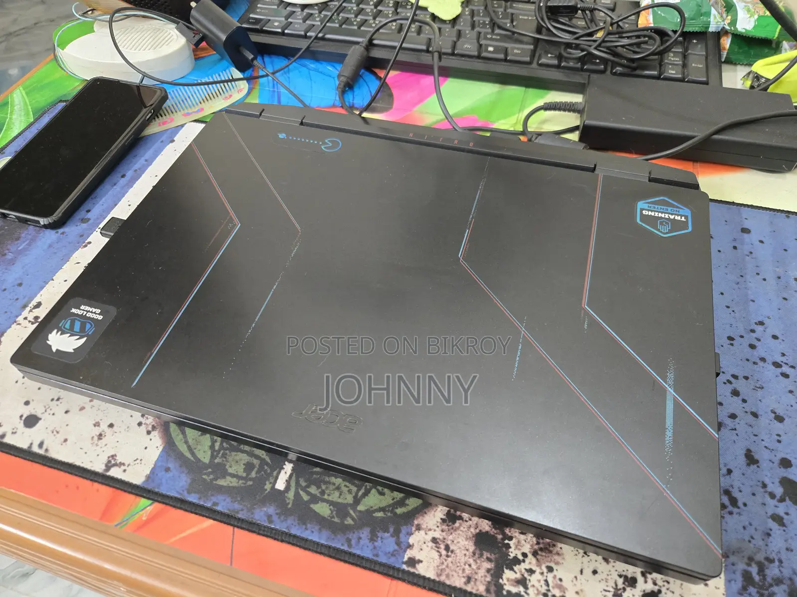 ল্যাপটপ Acer Nitro 5 16GB Intel Core i5 SSD 512GB