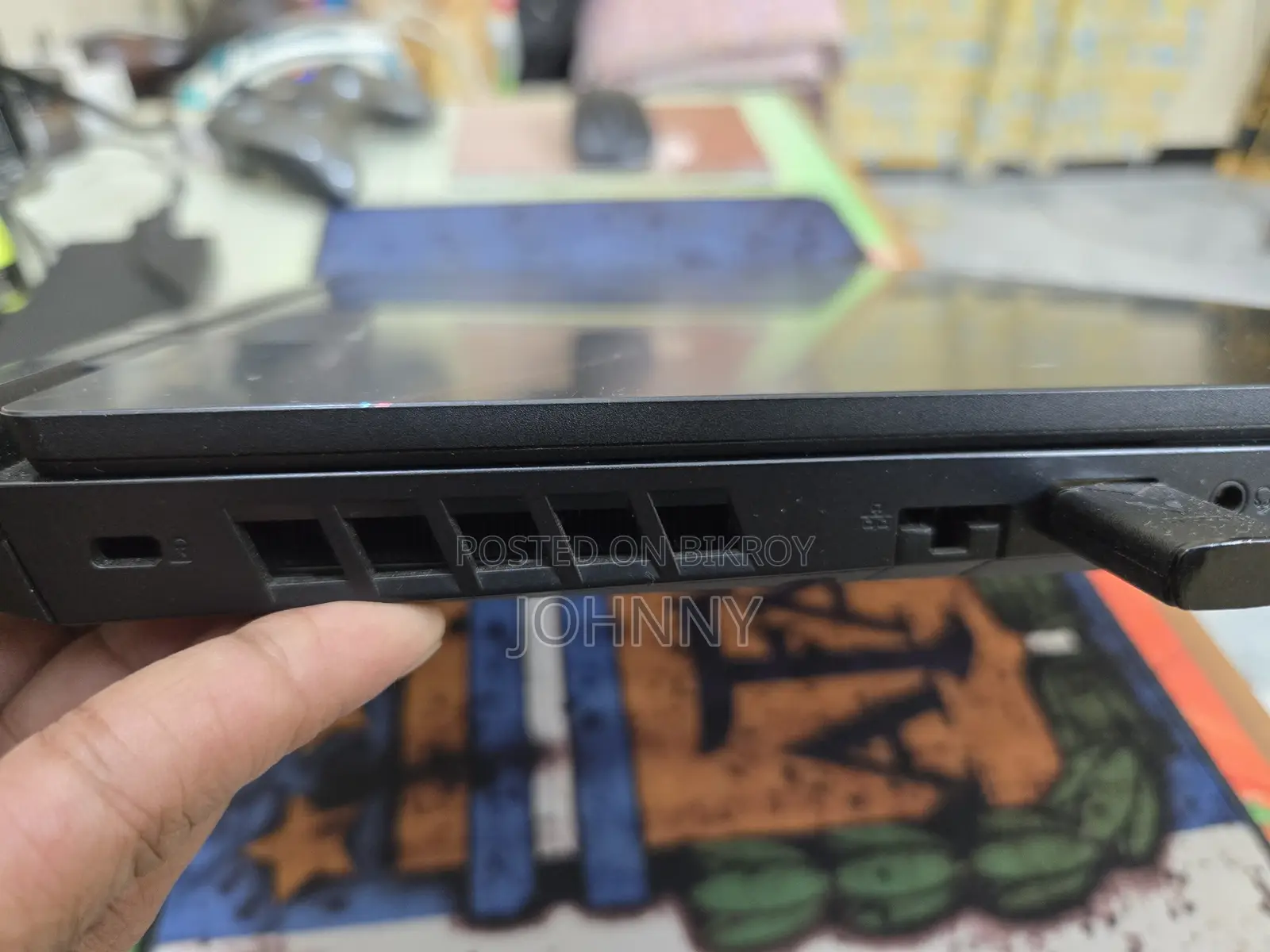 ল্যাপটপ Acer Nitro 5 16GB Intel Core i5 SSD 512GB