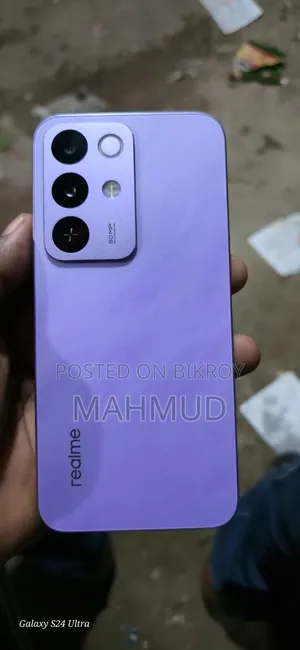 Realme C85 Pro 128 GB Purple