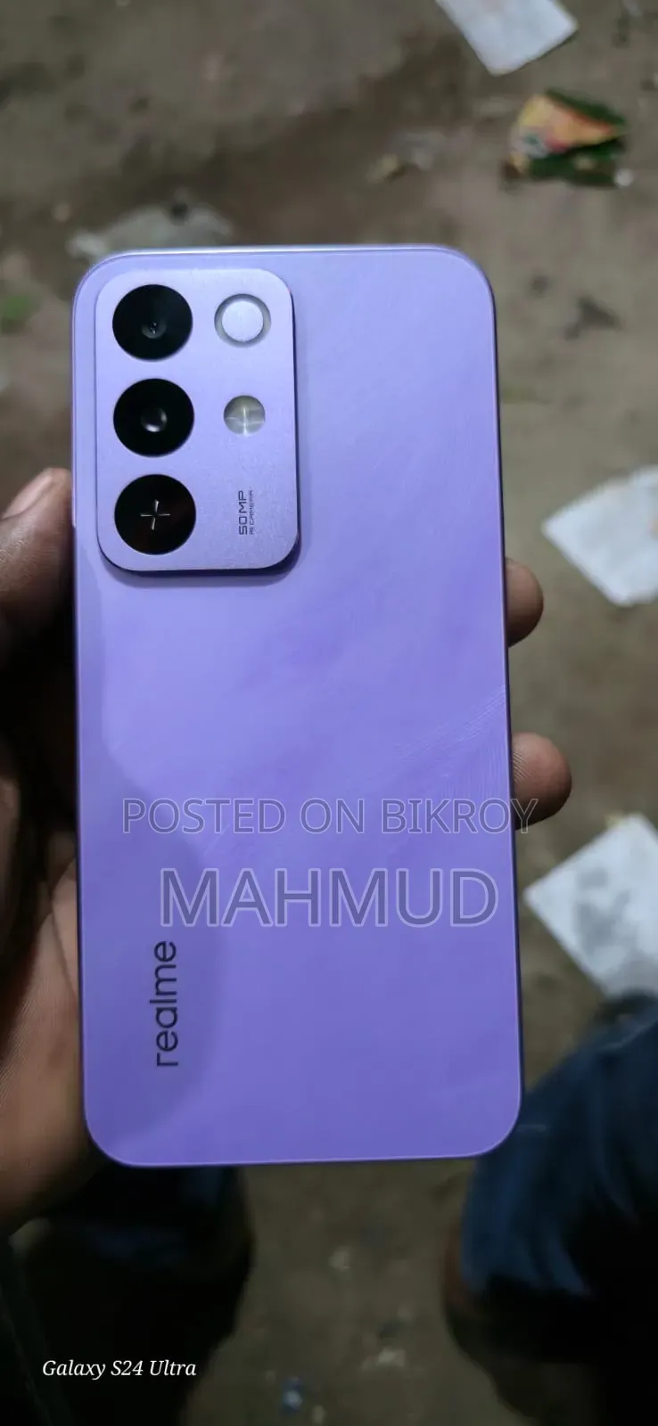 Realme C85 Pro 128 GB Purple