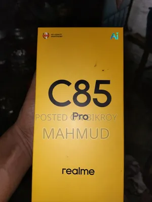 Realme C85 Pro 128 GB Purple