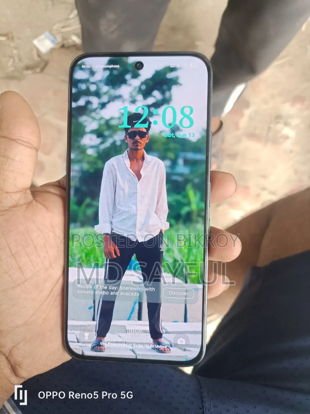 Infinix Hot 60 Pro 128 GB Black