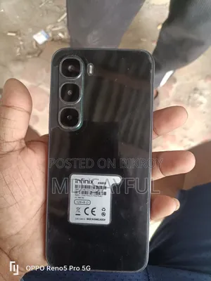 Infinix Hot 60 Pro 128 GB Black