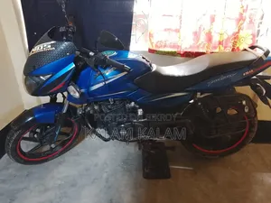 Bajaj Pulsar 150 2018 Blue