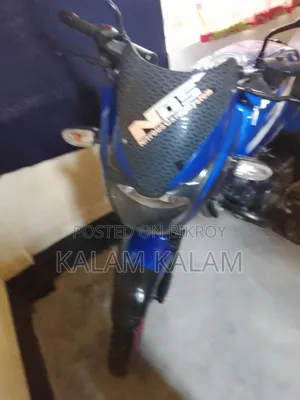 Bajaj Pulsar 150 2018 Blue