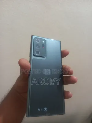 Samsung Galaxy Note 20 Ultra 256 GB Black